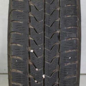 1x 225/70R15C 112/110R GOODYEAR WINTERREIFEN 6MM 2022 #1OTO