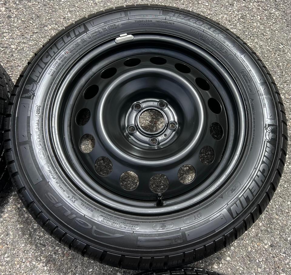 SOMMERRÄDER TOYOTA PROACE OPEL ZAFIRA LIFE BUS VIVARO JUMPY #1QNA – Bild 9