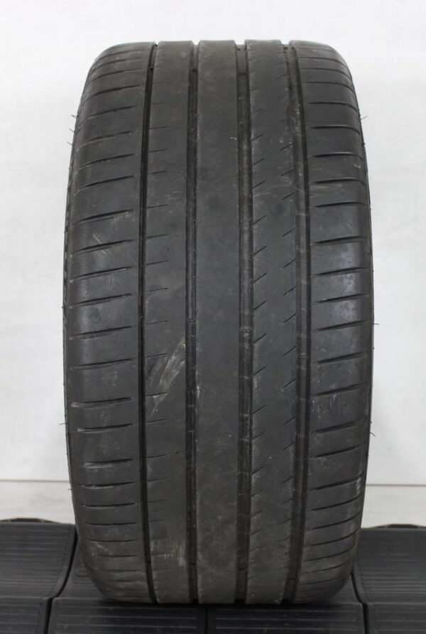 1x 315/30R22 107Y MICHELIN PILOT SPORT 4S N0 SOMMERREIFEN #19FZ