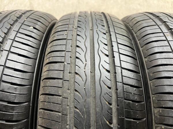 4 SOMMERRÄDER HYUNDAI i10 PA KIA PICANTO SA 165/60R14 75H  #1ZKE – Bild 10