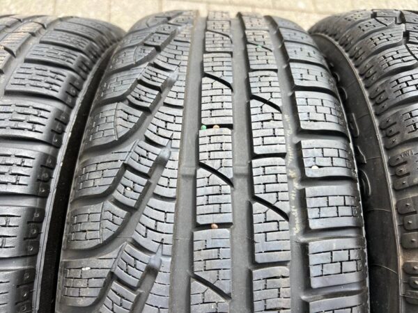 4 ALU WINTERRÄDER AUDI Q2 GA VW BEETLE 5C T-ROC 205/60R16  #1VLM – Bild 15