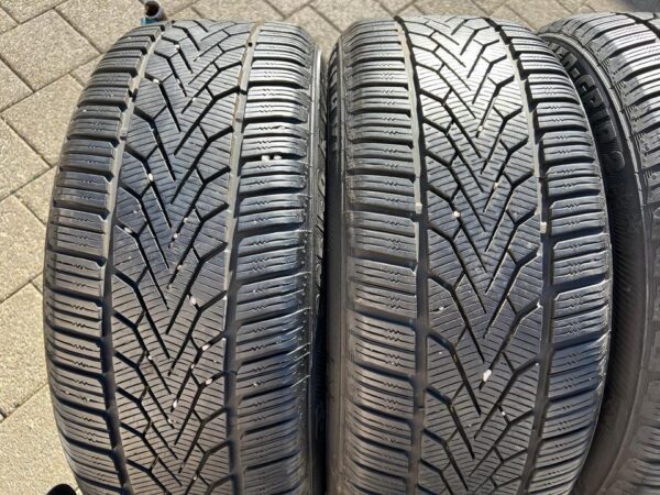 4 ALU 17" WINTERRÄDER OPEL INSIGNIA 0GA 225/50R17 98H #1VXE – Bild 11
