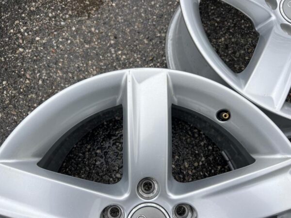 4 ORIGINAL 17" ALUFELGEN ALU FELGEN AUDI A5 8T 8T0071497  #1DNY – Bild 8