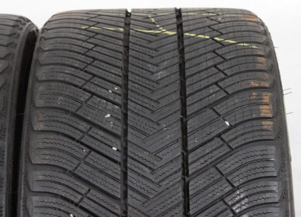2x 295/30R20 97V MICHELIN PILOT ALPIN PA4 WINTERREIFEN N0 #1BPC – Bild 4