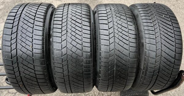 4 ORIGINAL 19" ALU WINTERRÄDER AUDI TT TTS 8S 245/35R19 93W #1KJN – Bild 10