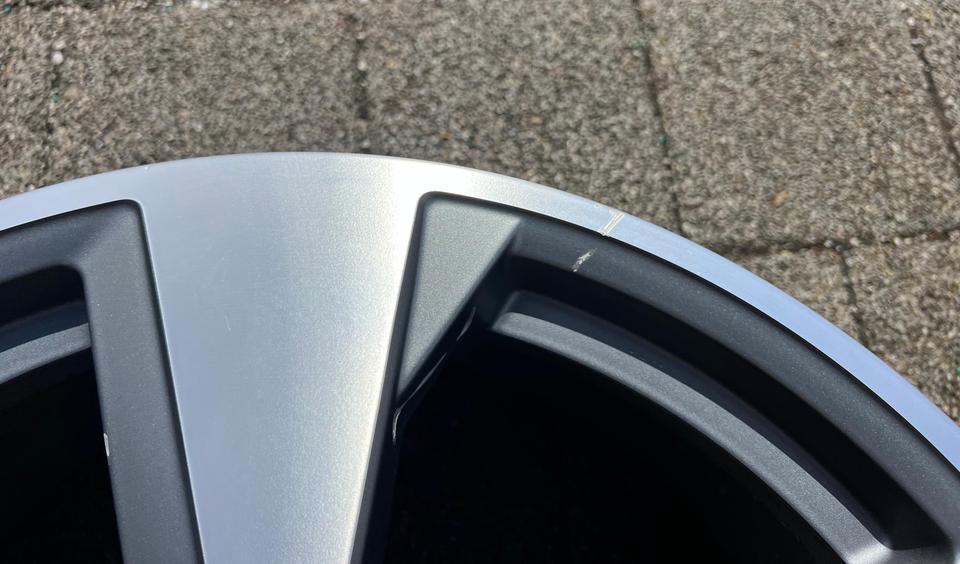 1 X ORIGINAL 19" ALUFELGE FELGE AUDI A5 S5 F9 8W 8W0601025C #1YXF – Bild 2