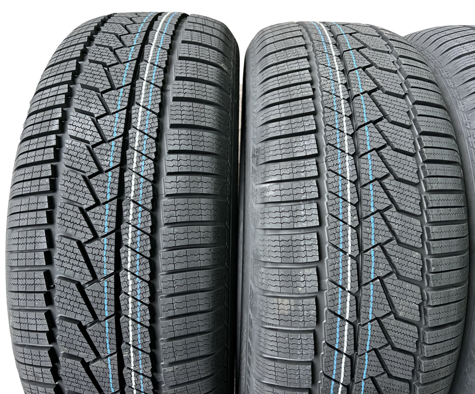 4x 255/55R20 110H CONTINENTAL WINTERREIFEN RUNFLAT 2022 * #1PQP – Bild 2