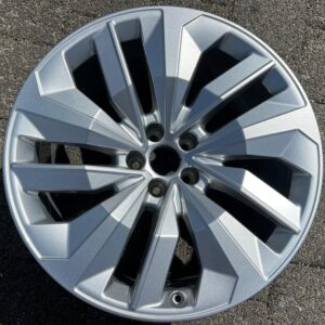 1 X ORIGINAL 20" ALUFELGE AUDI Q8 SQ8 ETRON 4M 4KE601025E #1Z2J