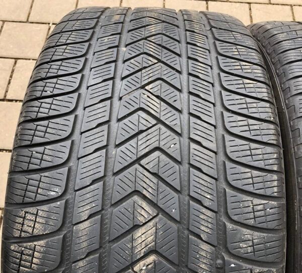 2x 305/35R21 109V PIRELLI SCORPION WINTER WINTERREIFEN N0 #1570 – Bild 2