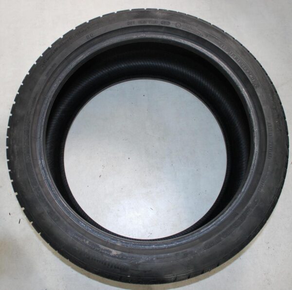 2x 295/35R19 100V CONTINENTAL WINTERREIFEN 5,5-6MM 2016 #1PYR – Bild 5