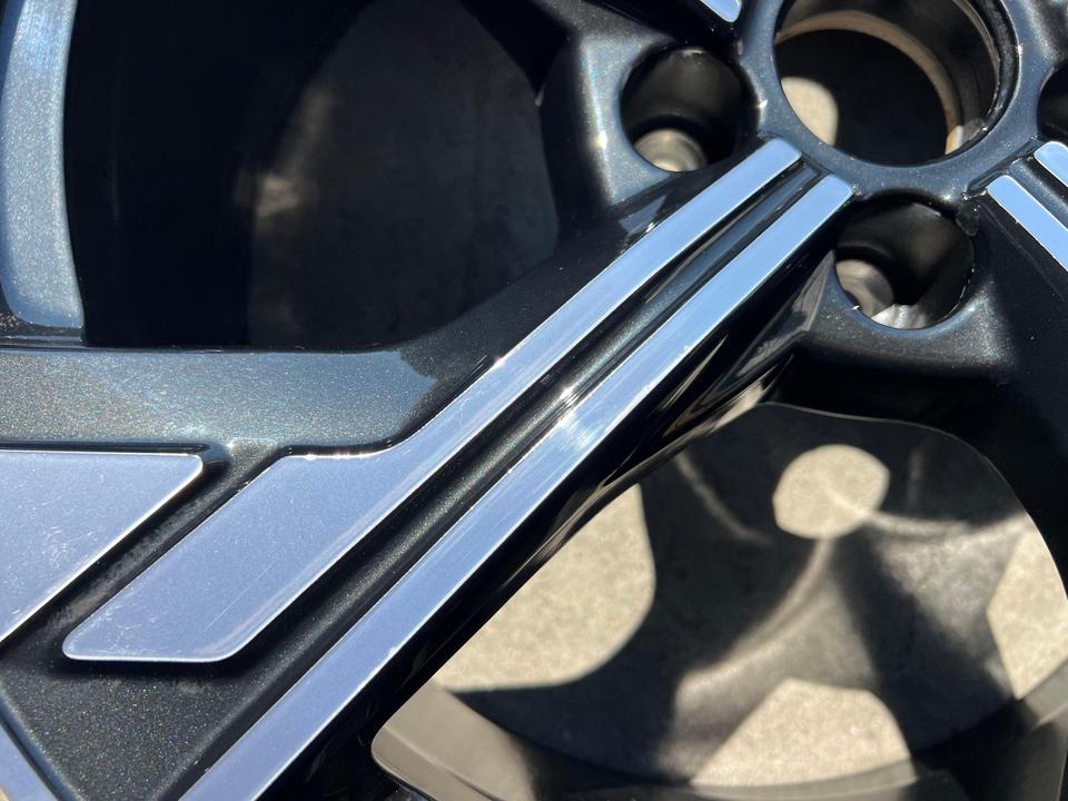1 X ORIGINAL 19" ALUFELGE FELGE AUDI A4 8W 8W0601025EM #1Y2Q – Bild 4