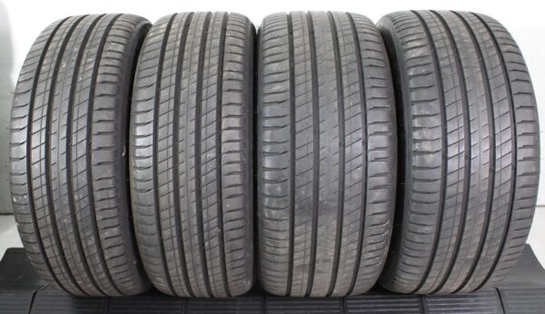 2x 245/45R20 103W 2x 275/40R20 106W MICHELIN RUNFLAT * #1WHF