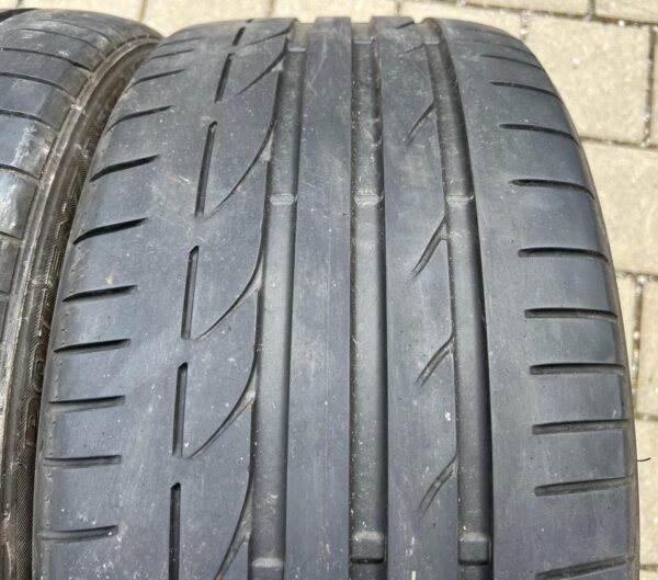 2x 255/40R18 95Y BRIDGESTONE SOMMERREIFEN RUNFLAT 2014 #16QV – Bild 3