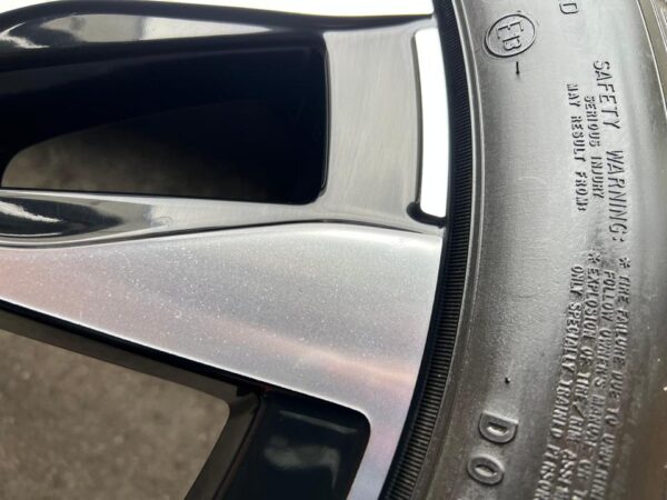 4 ORIGINAL ALU WINTERRÄDER MERCEDES C-KLASSE W206 HYBRID #1UTY – Bild 9
