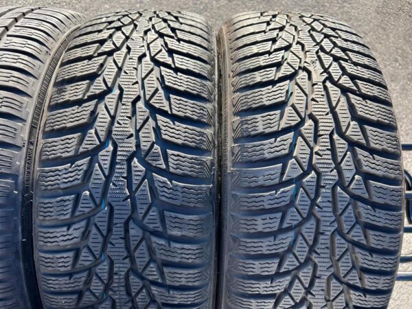 4 ALU WINTERRÄDER RENAULT MEGANE III 205/55R16 91H NOKIAN #1MOD – Bild 11