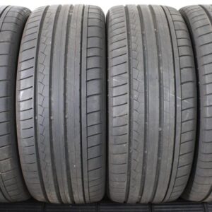 4x 255/40R21 102Y DUNLOP SP SPORT MAXX GT SOMMERREIFEN #1Y3V