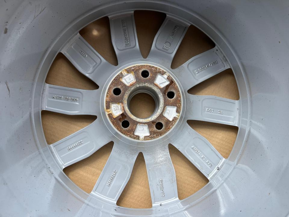 1 X ORIGINAL 19" ALUFELGE FELGE AUDI A6 4K F2 C8 4K0601025M #1XOS – Bild 5