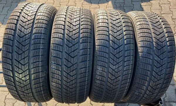 4 ORIGINAL ALU WINTERRÄDER 18" MERCEDES X-KLASSE 470 RDKS #1Q5C – Bild 9