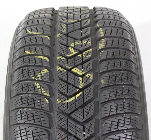 1x 255/55R18 109H PIRELLI WINTERREIFEN RUNFLAT 2014 * #1V6T – Bild 3