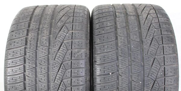 2x 305/30R20 103W PIRELLI WINTERREIFEN 6,5MM 2019 MO #1QPT – Bild 2