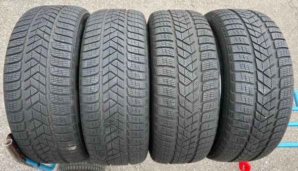 4 ORIGINAL 19" ALU WINTERRÄDER MERCEDES S-KLASSE W222  #19ZL – Bild 11