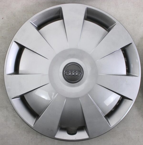 4 ORIGINAL 16" RADKAPPEN AUDI A3 8P 8V A4 8E 8K 8V0601147C  #1LRR – Bild 3