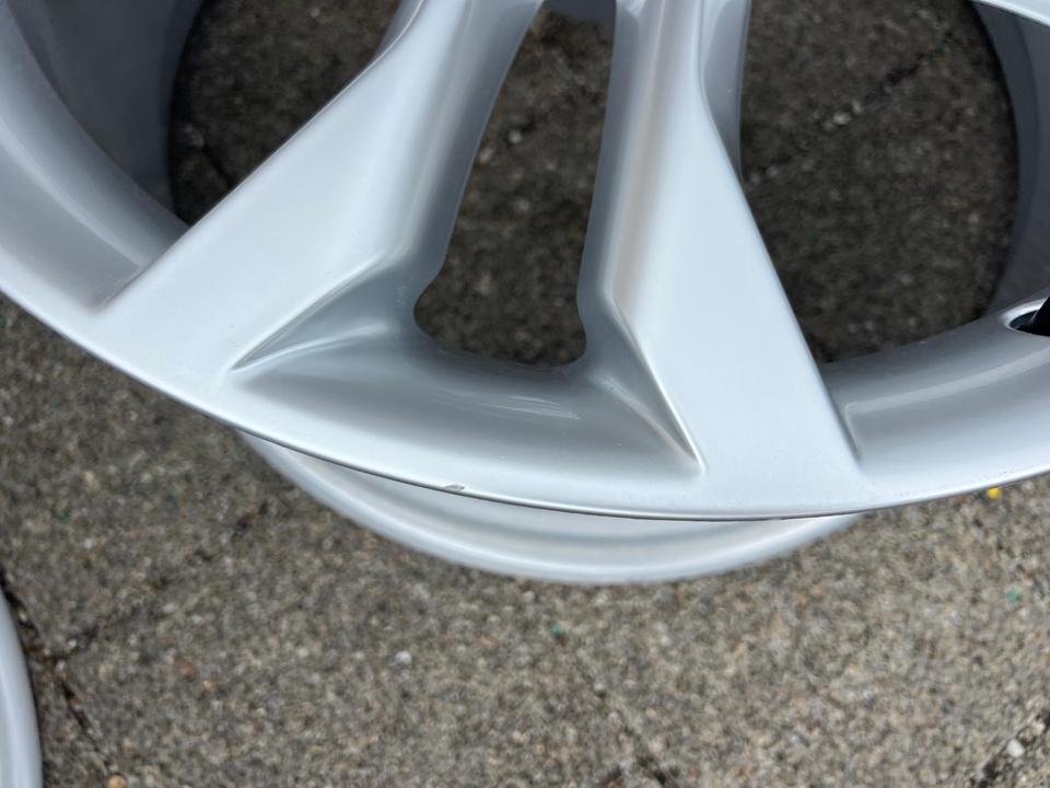 1 X ORIGINAL 20" ALUFELGE AUDI A8 4H 4H0601025BL 9x20 ET37 #1YPL – Bild 3