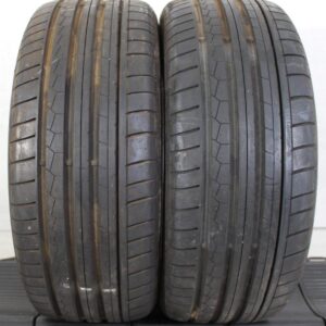 2x 235/45R18 94Y DUNLOP SP SPORT MAXX GT SOMMERREIFEN N0 #1979