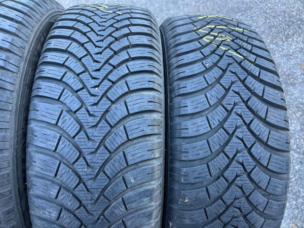4 ALU WINTERRÄDER Q2 SEAT ATECA SKODA KAROQ VW PASSAT T-ROC #1RQU – Bild 11