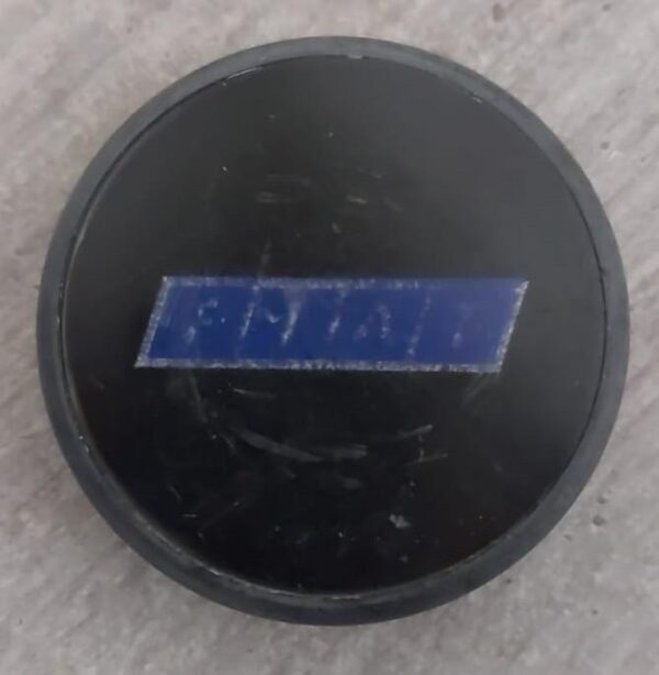 4 ORIGINAL FIAT PUNTO NABENDECKEL 53mm B514 #1MJQ – Bild 6