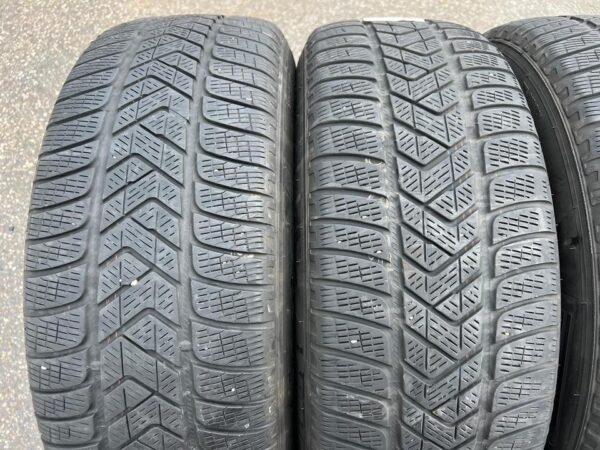 4 ORIGINAL 18" ALU WINTERRÄDER MERCEDES GLC X204 W253 2020 #1E6X – Bild 11