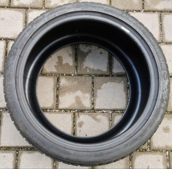 1x 295/30R20 97V MICHELIN PILOT ALPIN PA4 N0 WINTERREIFEN #11AR – Bild 3