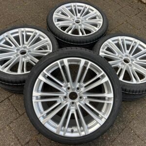 ORIGINAL 19" ALU SOMMERRÄDER AUDI A5 S5 8W B9 8W0601025CC #1NOS