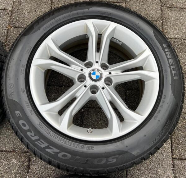 4 ORIGINAL 18" ALU WINTERRÄDER BMW X3 G01 X4 G02 225/60R18  #1O2R – Bild 6