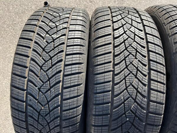 4 ORIGINAL 18" ALU WINTERRÄDER MERCEDES C-KLASSE W206 2020 #19ET – Bild 9