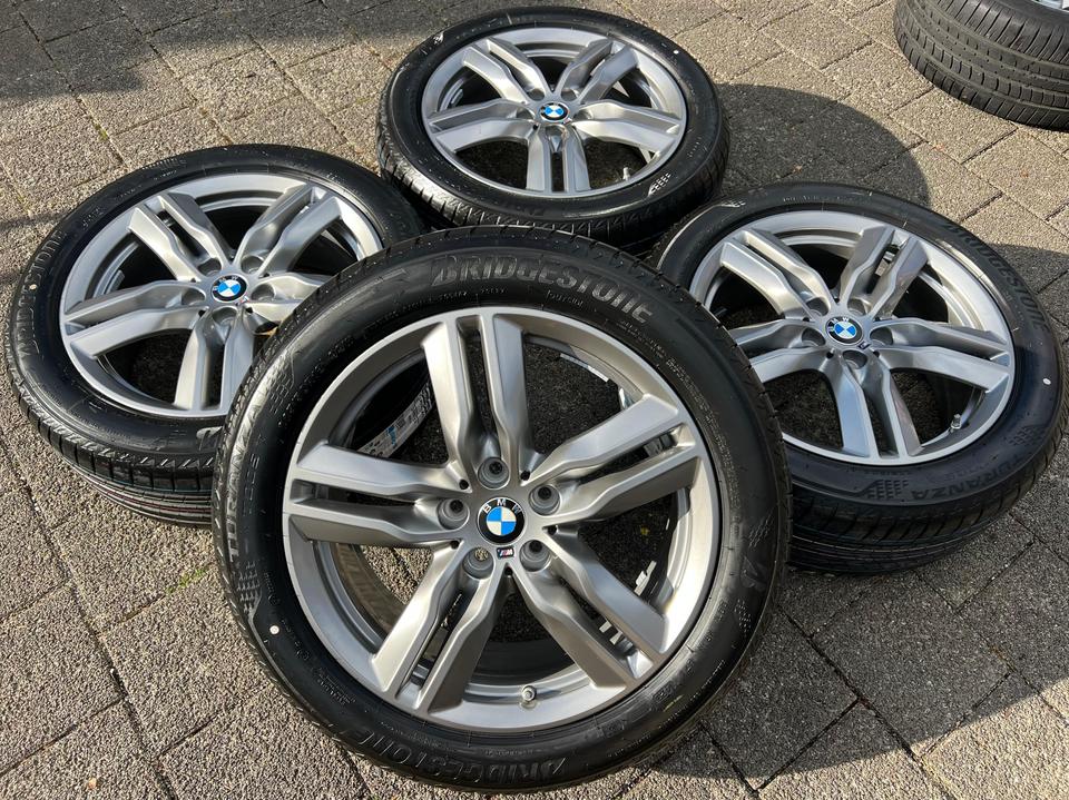 ORIGINAL 18" ALU SOMMERRÄDER BMW X1 F48 X2 F39 STYLING M570 #1OQW
