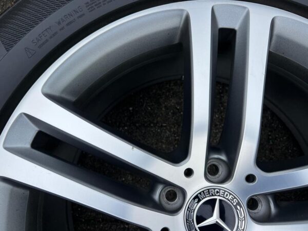 4 ORIGINAL 20" ALU WINTERRÄDER MERCEDES BENZ GLE COUPE W167 #1V0N – Bild 8