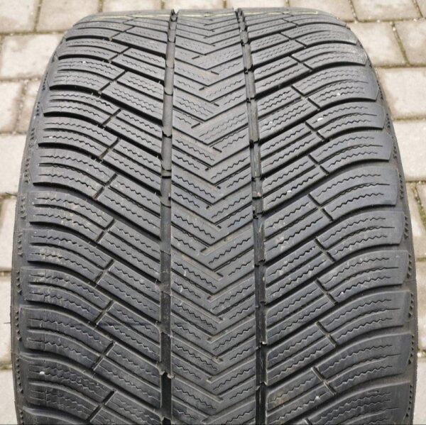1x 295/30R20 97V MICHELIN PILOT ALPIN PA4 N0 WINTERREIFEN #11AR – Bild 2