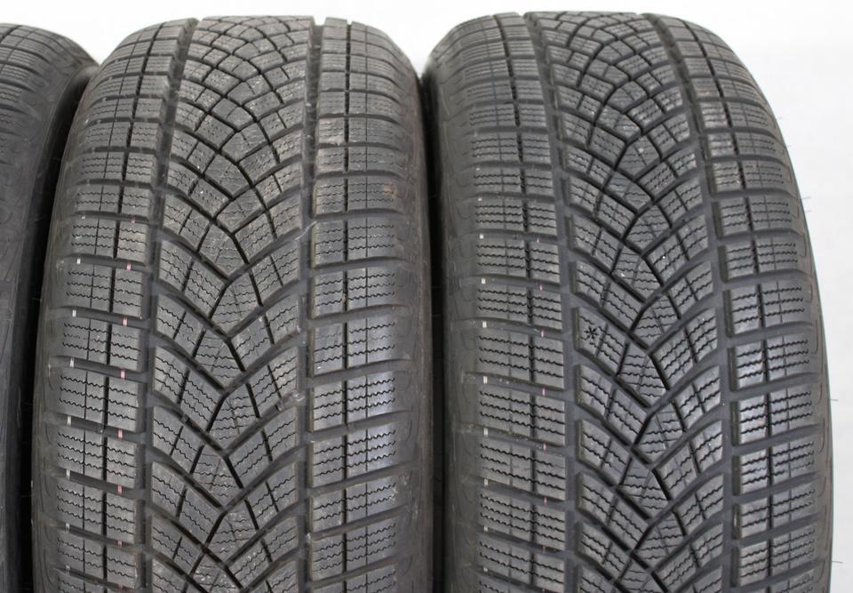 4x 255/55R19 111H GOODYEAR WINTERREIFEN 7,5-8MM 2018 AO #1HKA – Bild 4
