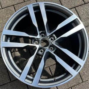 1 X ORIGINAL 19" ALUFELGE AUDI TT TTS 8S0601025F 9x19 ET52  #1X9T
