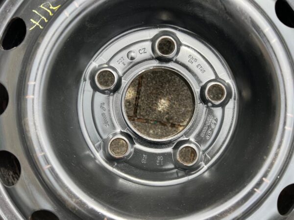 4 WINTERRÄDER HYUNDAI i30 GD KIA CEED JD 195/65R15 91T RDKS #1VLL – Bild 7