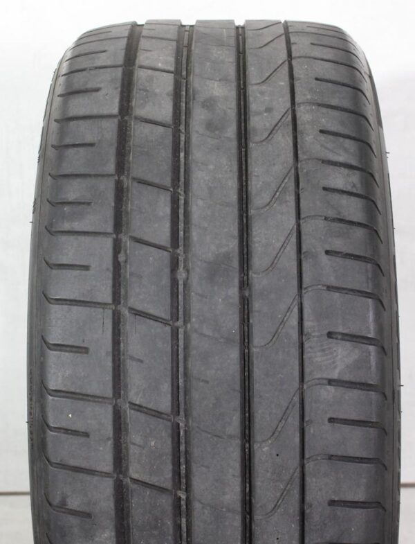 1x 265/35R20 95Y PIRELLI PZERO N0 SOMMERREIFEN 2017 * #1W3I – Bild 2