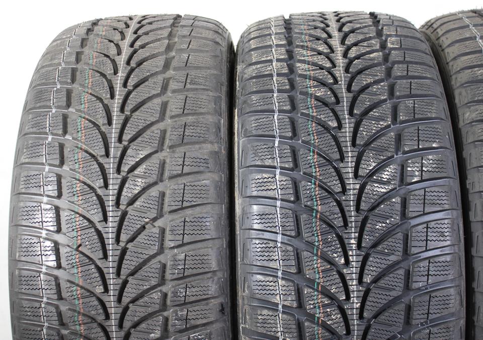 4x 255/50R20 109H BRIDGESTONE WINTERREIFEN 2X2020/2X2021 #1TDP – Bild 3