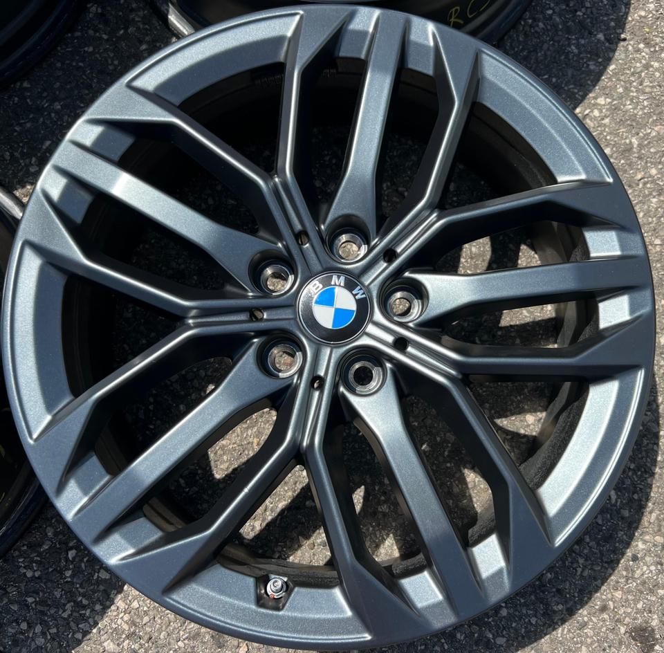 ORIGINAL 18" FELGEN BMW 2ER REIHE ACTIVE TOURER U06 X1 U11 #1KRE – Bild 2