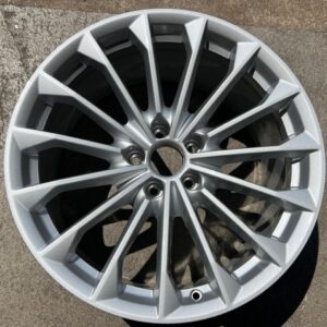 1 X ORIGINAL 19" ALUFELGE FELGE AUDI A8 4N 4N0601025B 9x19 #1Y2W