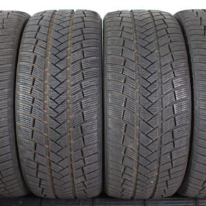 4x 255/40R21 102V VREDESTEIN WINTRAC PRO WINTERREIFEN #1UWV