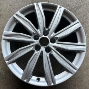 1 X ORIGINAL 19" ALUFELGE FELGE AUDI A6 4K F2 C8 4K0601025D #1Y0R