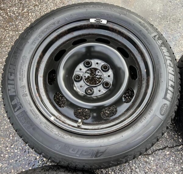 4 WINTERRÄDER BMW 3ER REIHE F30 F31 4ER F36 205/60R16 92H #1DQJ – Bild 10