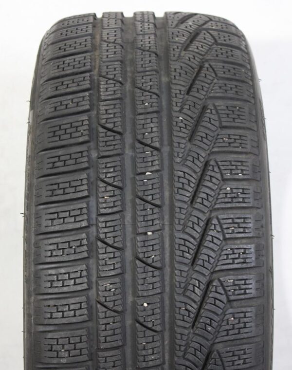 1x 245/35R20 91V PIRELLI SOTTOZERO 2 6,5-7MM 2015 N0 #1GPD – Bild 2