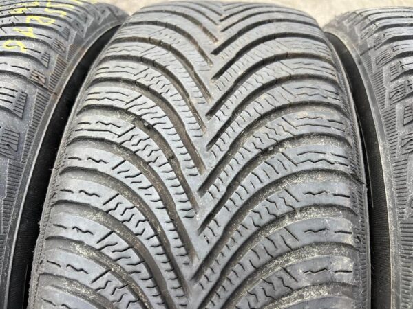 4 WINTERRÄDER PEUGEOT 308 308SW 308CC 205/55R16 91H MICHELI #1R7J – Bild 12